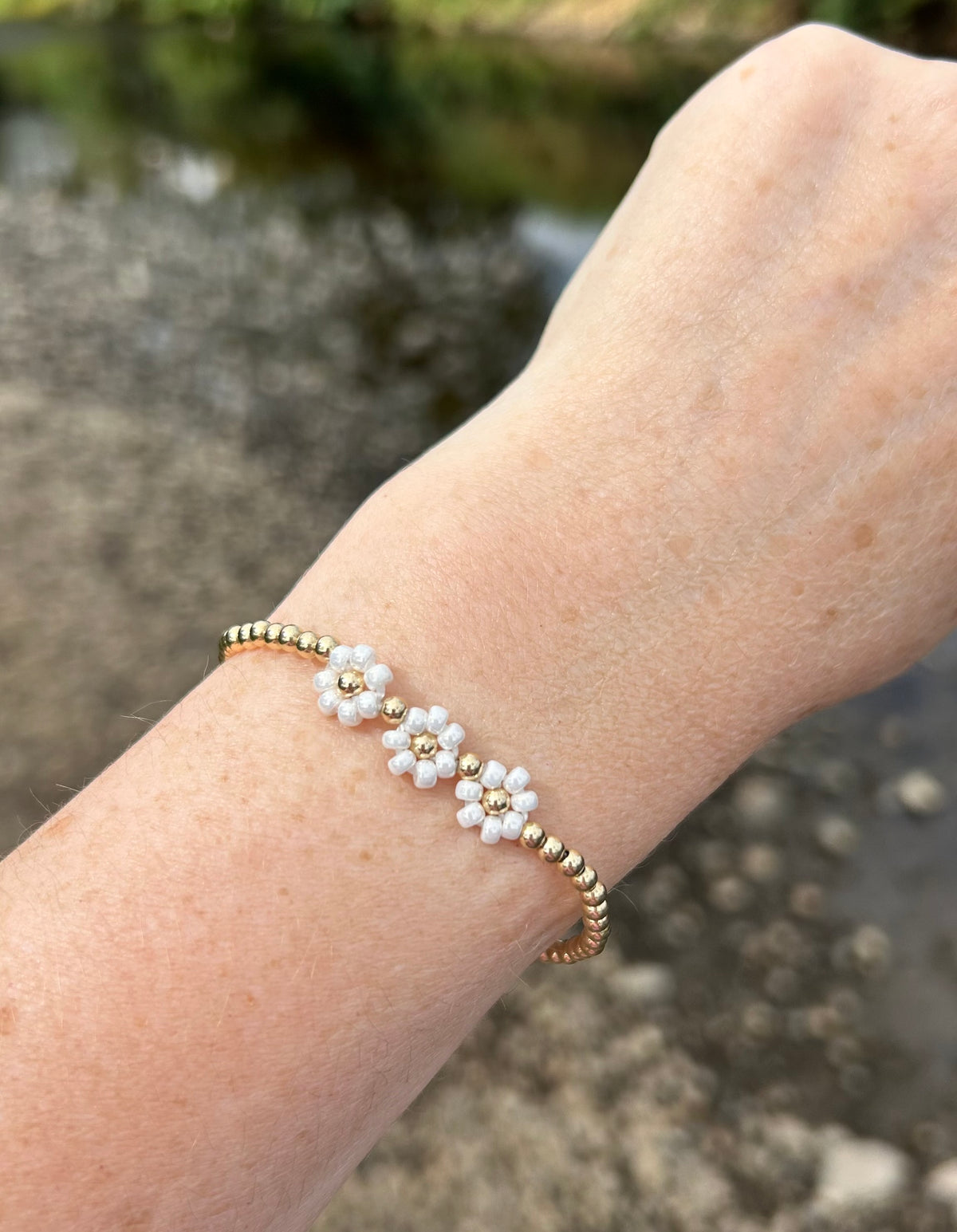 'Daisy Belle' Bracelet
