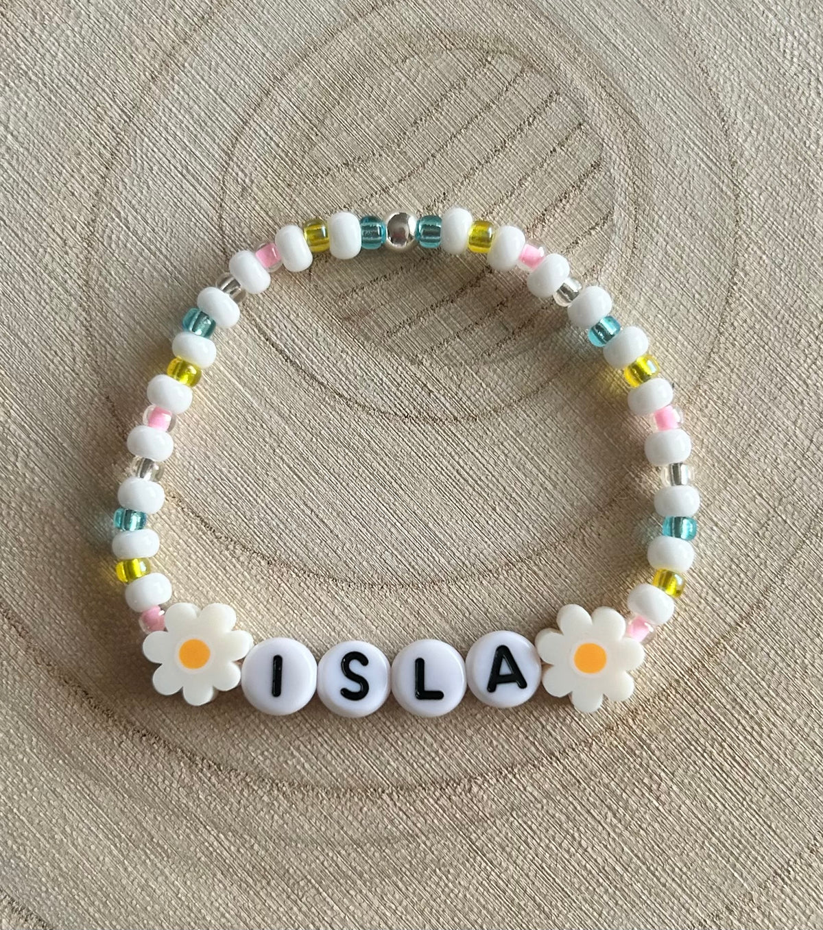 'Tiny Treasures' Kid's Bracelet-Making Kit