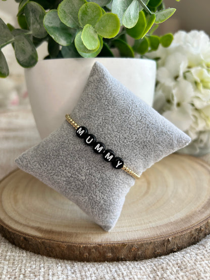 Personalised Gold-Filled Bracelet
