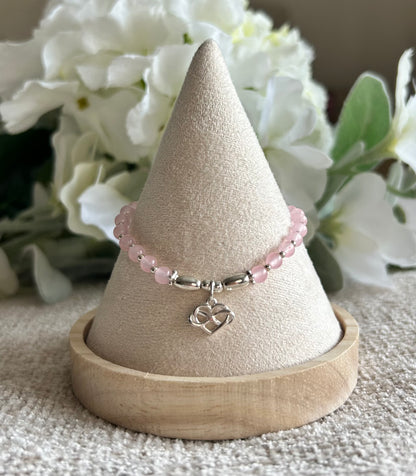 'Forever & Always' Bracelet