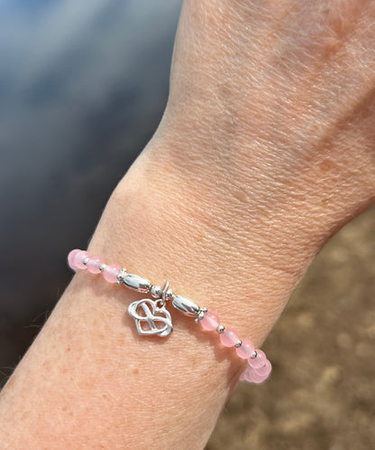 'Forever & Always' Bracelet