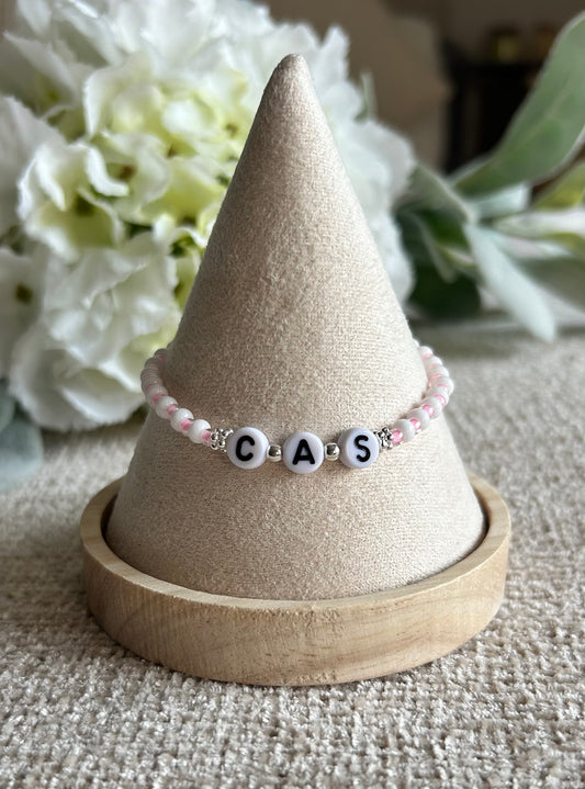 'Little Loves' Personalised Bracelet